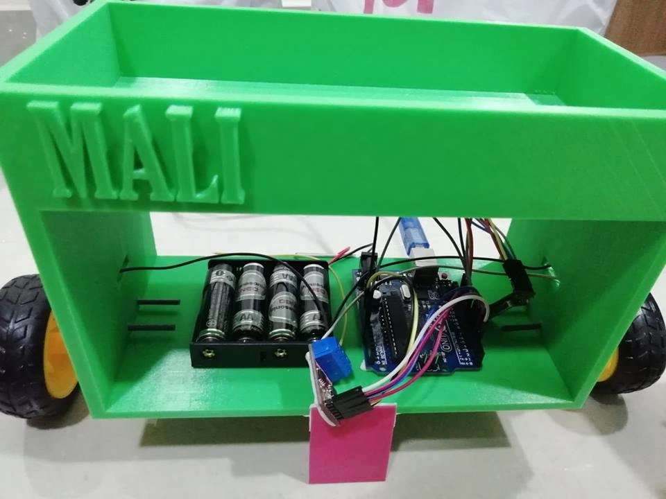 Guidare (น้องมะลิ)